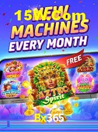Slot Games Bx365
