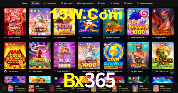 Bx365: A Experiência de Casino com Jogos de Mesa ao Vivo