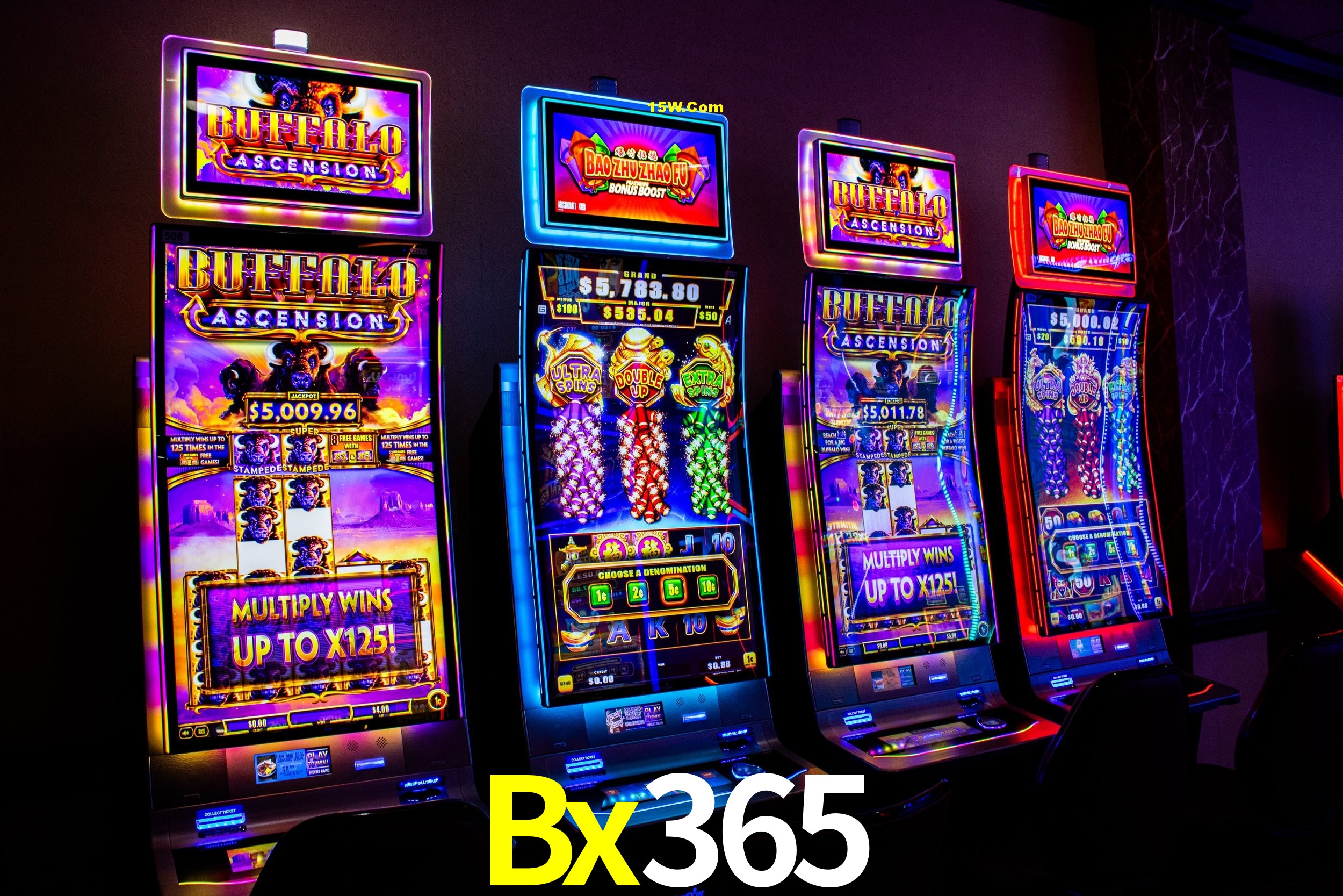 Account Benefits Bx365